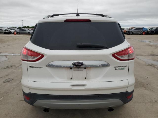 2014 Ford Escape Titanium VIN: 1FMCU0J93EUC44414 Lot: 50333304