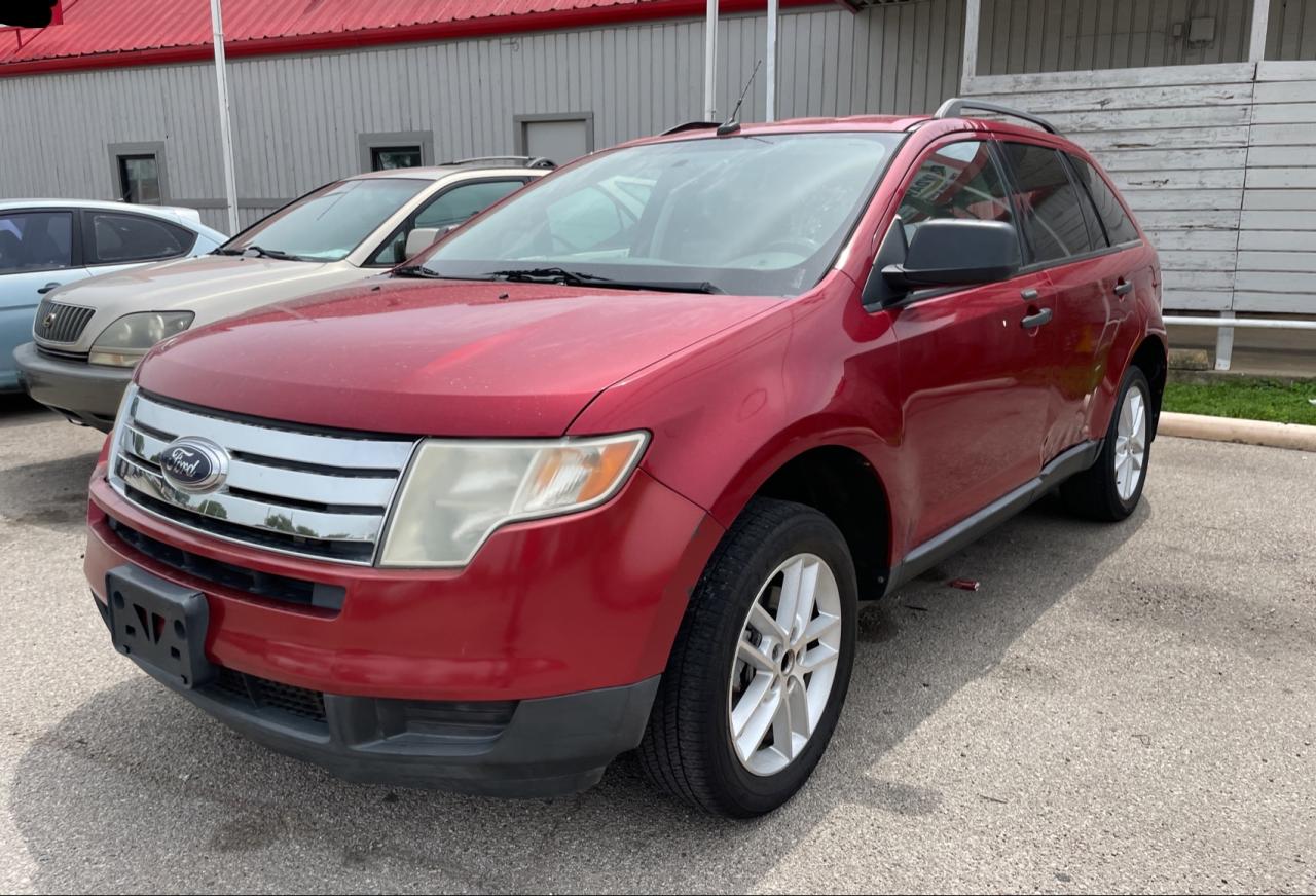 2FMDK36C09BA77022 2009 Ford Edge Se