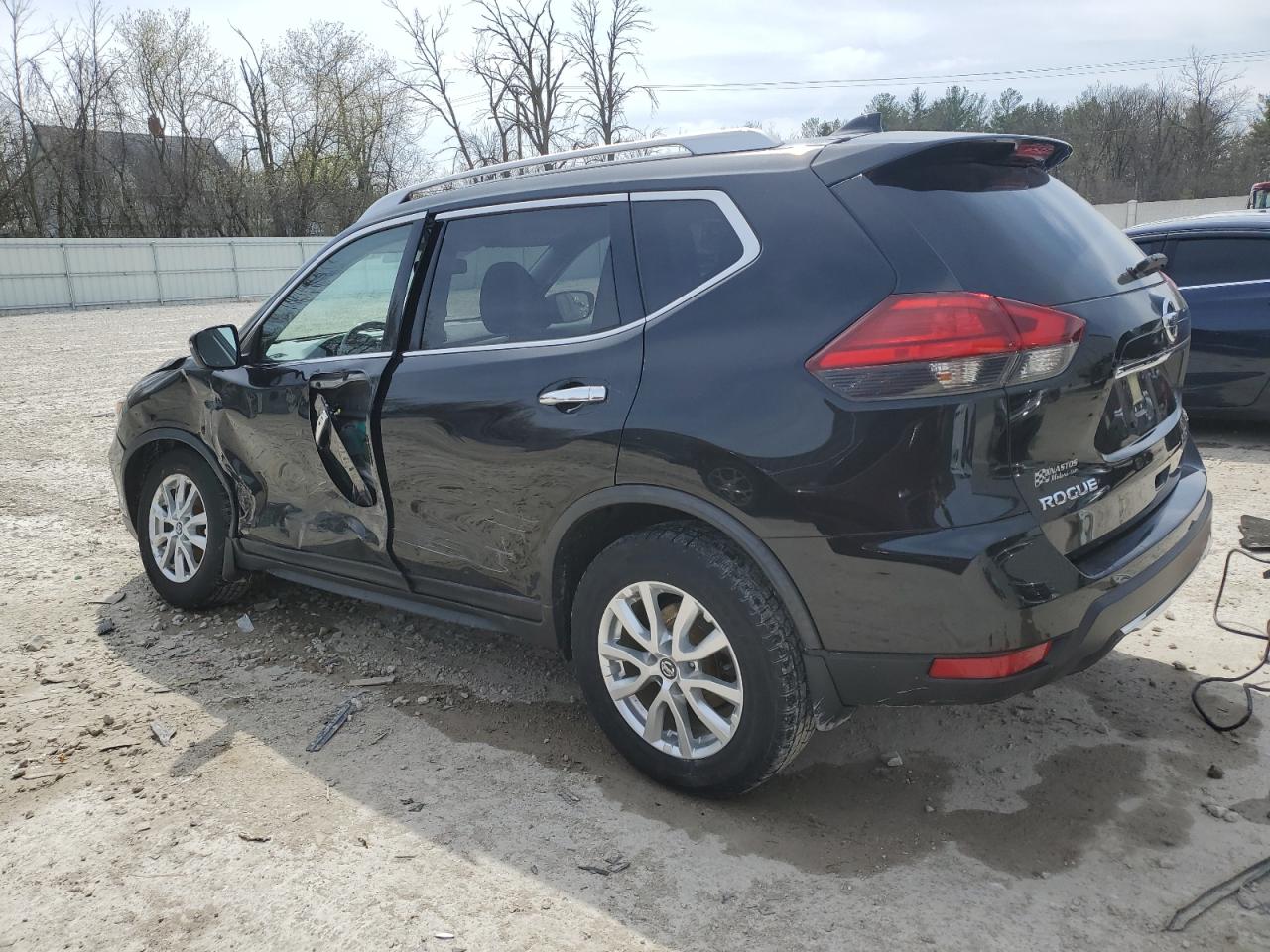 JN8AT2MV0HW258495 2017 Nissan Rogue S