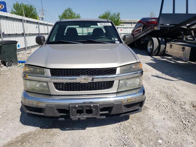 2006 Chevrolet Colorado VIN: 1GCCS198268215167 Lot: 50838374