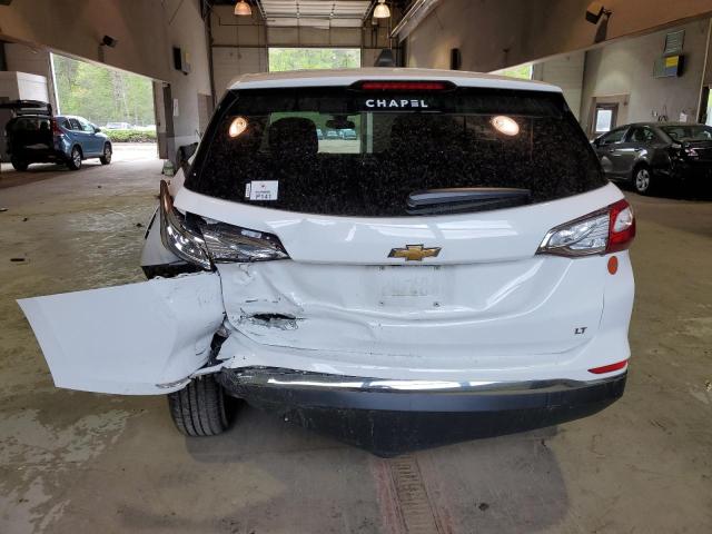 2020 Chevrolet Equinox Lt VIN: 3GNAXKEV4LS590501 Lot: 52215724