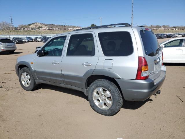 2001 Mazda Tribute Lx VIN: 4F2CU09161KM58810 Lot: 50717434