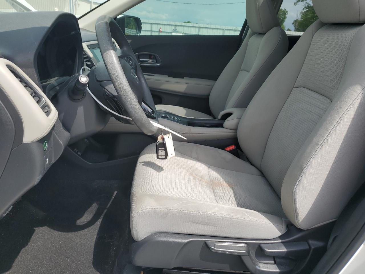 3CZRU5H58NM714367 2022 Honda Hr-V Ex