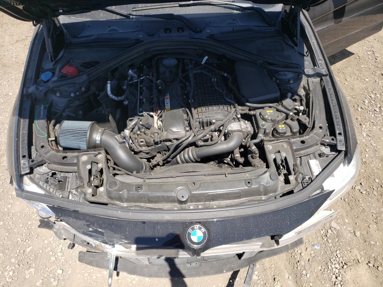 WBA8B3G59JNV01177 2018 BMW 340 I