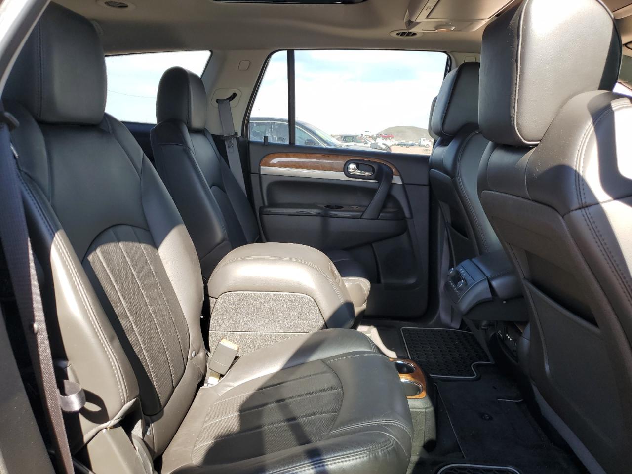 5GAKVCED3BJ182590 2011 Buick Enclave Cxl
