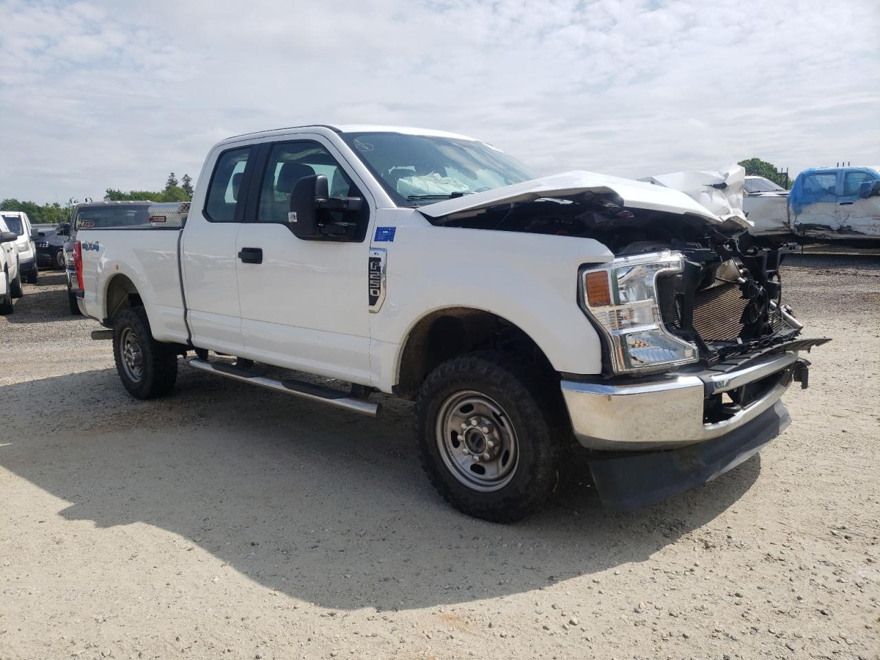 2022 Ford F250 Super Duty vin: 1FT7X2B6XNEC17086