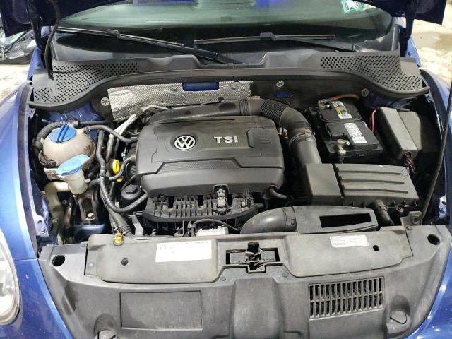 2014 Volkswagen Beetle Turbo VIN: 3VWVT7AT5EM617023 Lot: 51159384