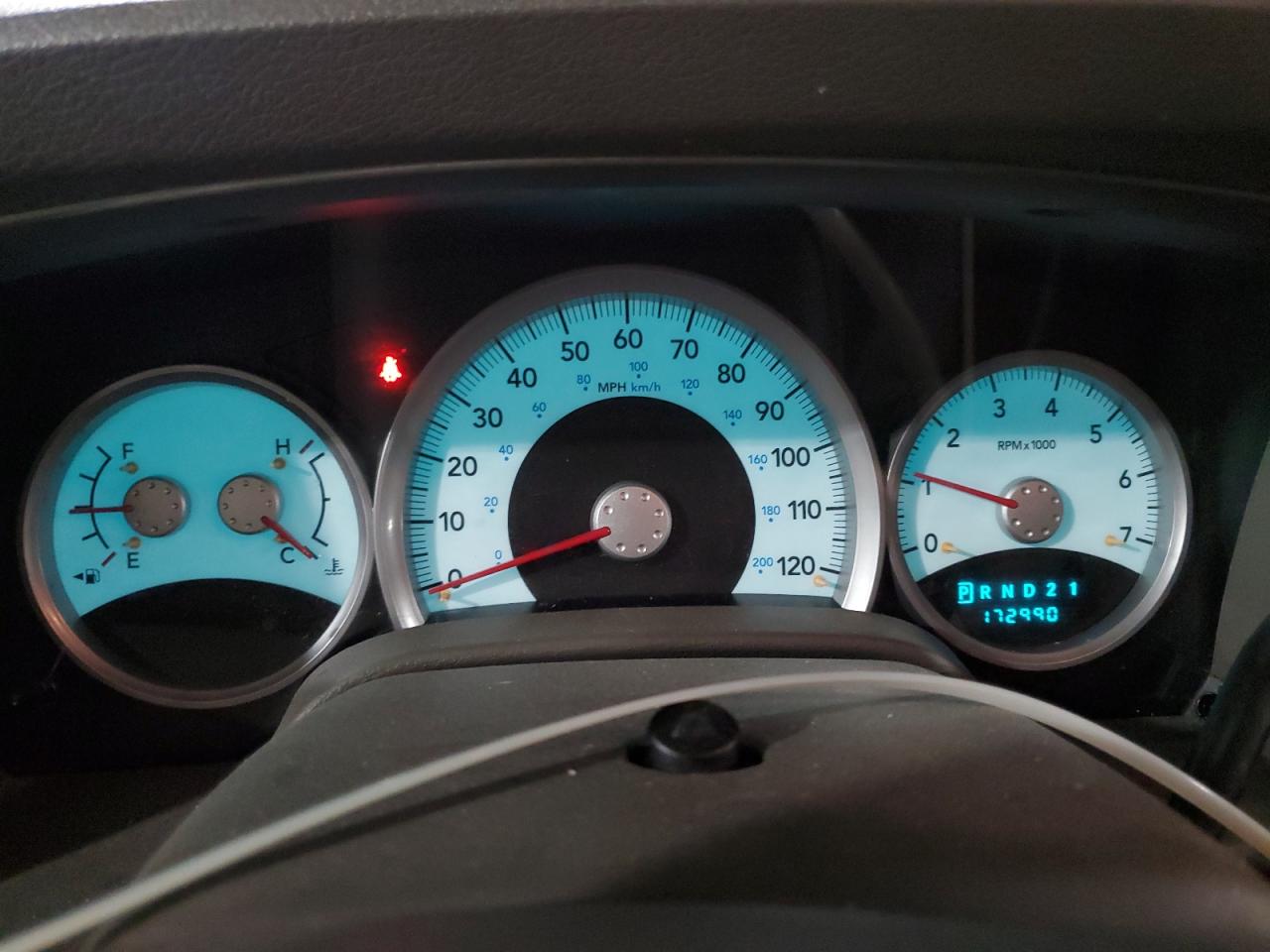 1D8HB58P27F558467 2007 Dodge Durango Limited