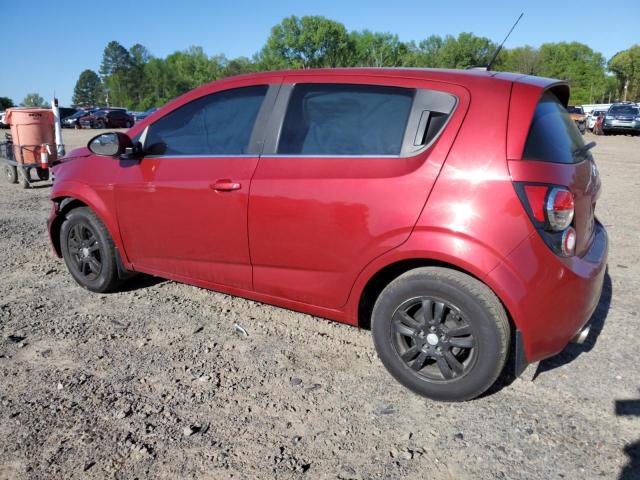 2013 Chevrolet Sonic Lt VIN: 1G1JD6SH9D4115816 Lot: 49858424