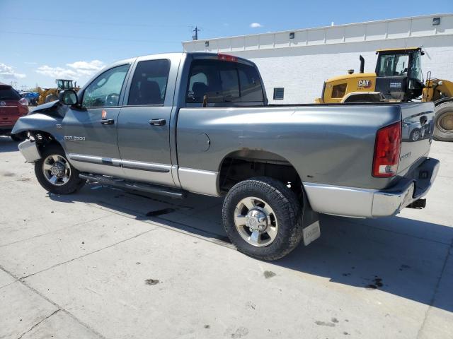 2006 Dodge Ram 2500 St VIN: 3D7KS28D76G262176 Lot: 49442894