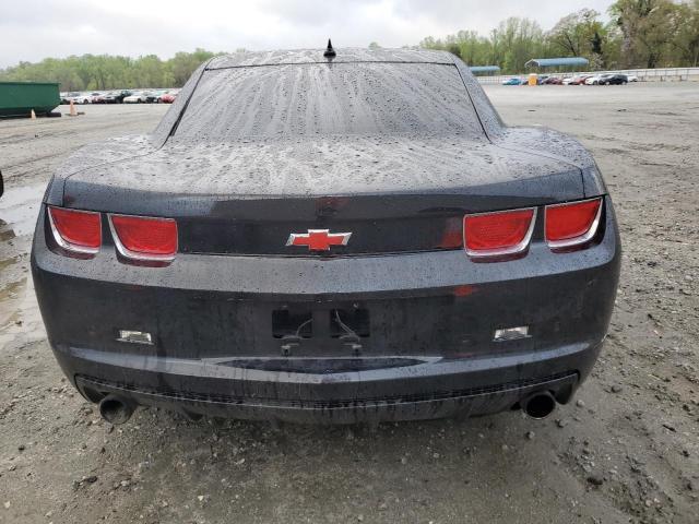 2010 Chevrolet Camaro Lt VIN: 2G1FC1EV5A9211593 Lot: 49494184