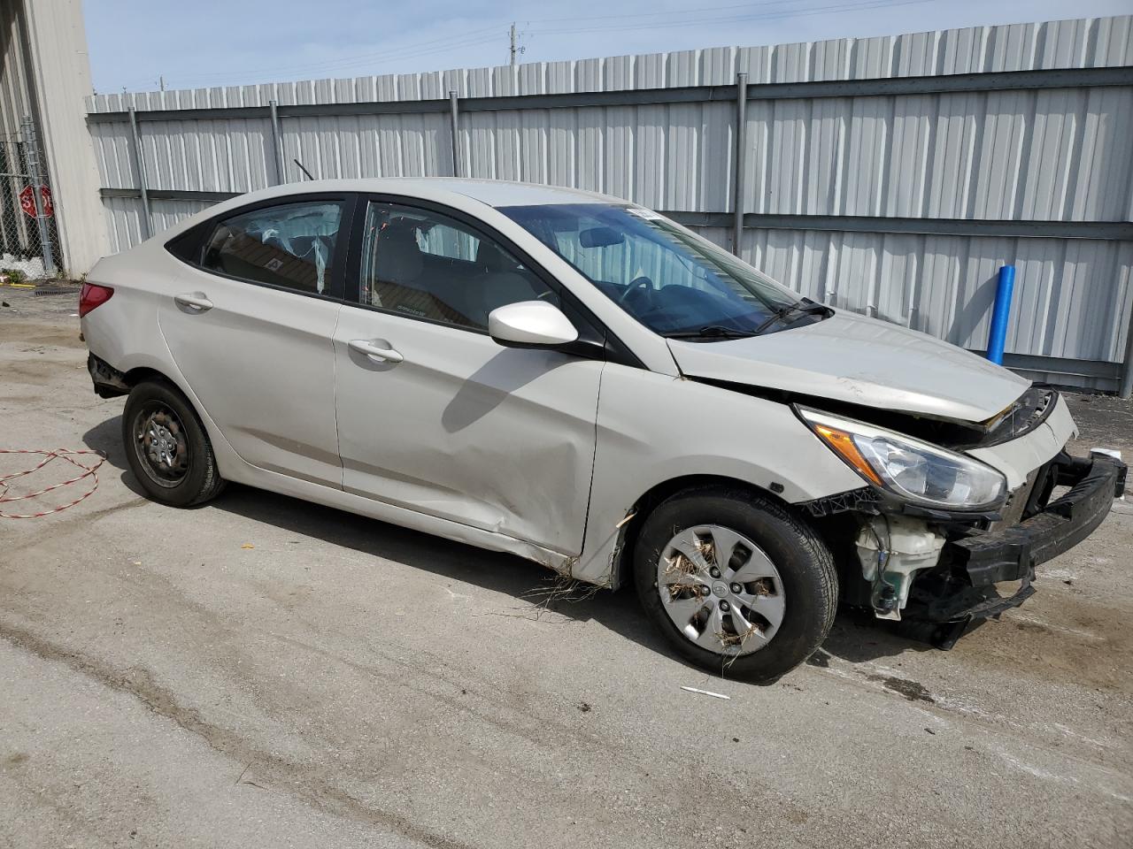 KMHCT4AE9GU071802 2016 Hyundai Accent Se