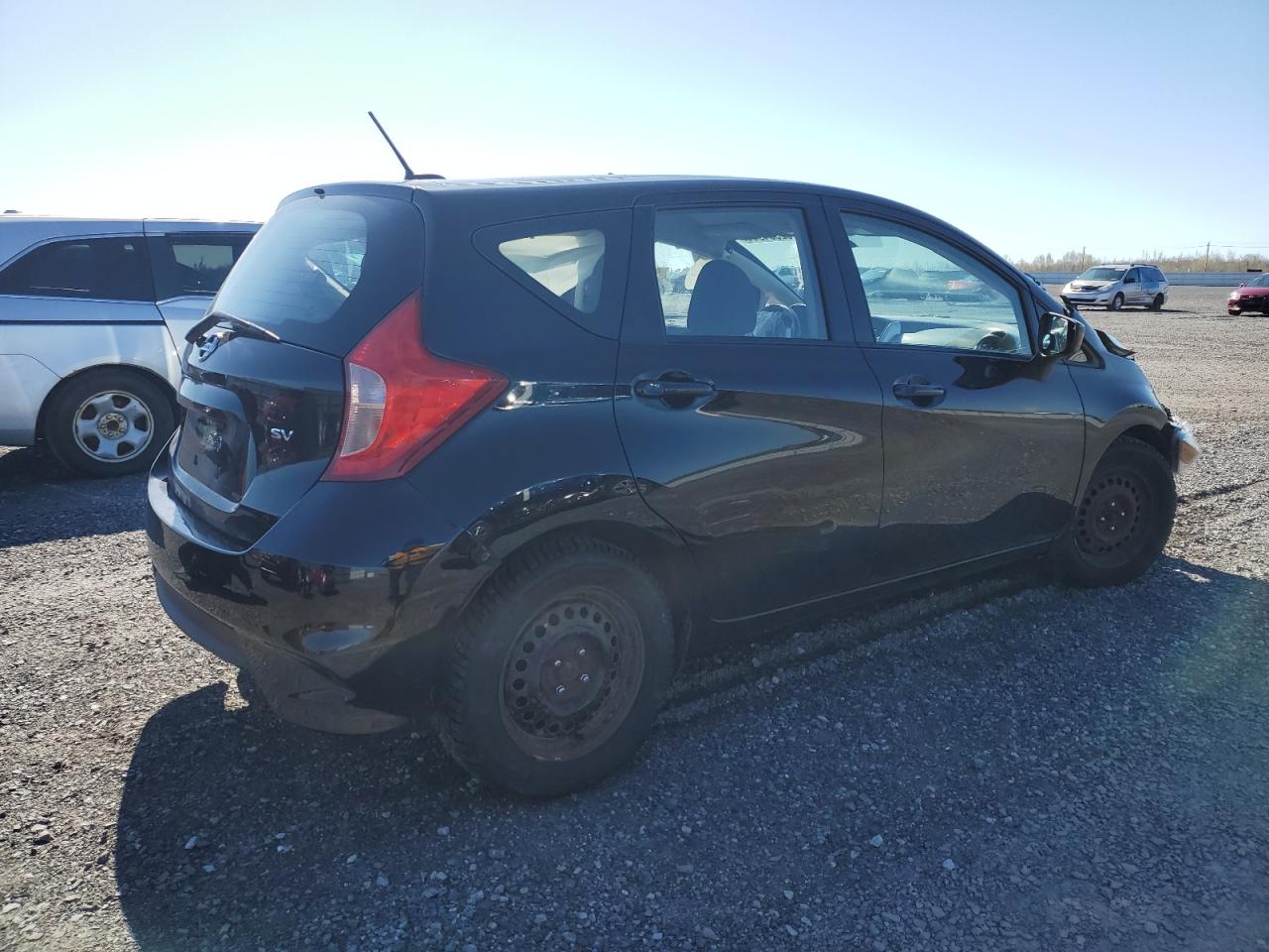 3N1CE2CP4JL366425 2018 Nissan Versa Note S