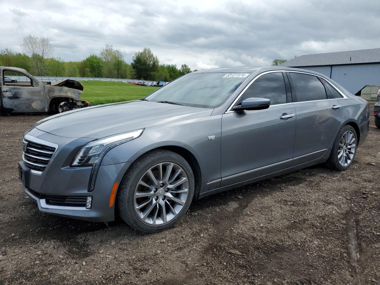 1G6KH5R63JU125674 CADILLAC CT6 PREMIU 2018