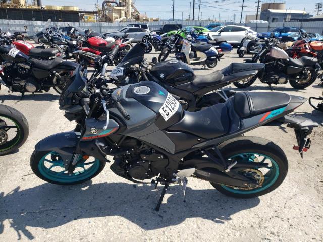 2023 YAMAHA MT-03 MH3RH20Y8PK009823