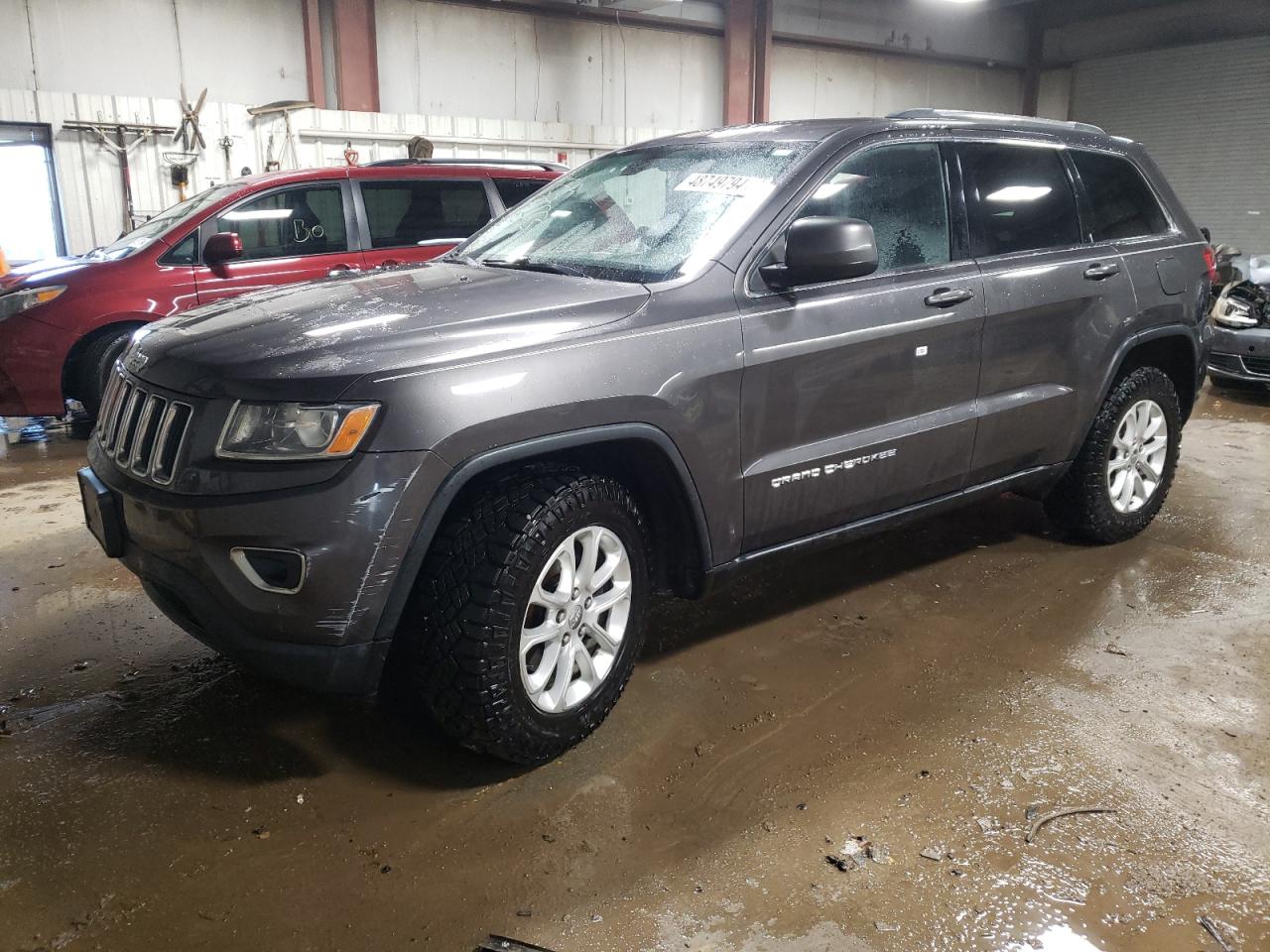 1C4RJFAG0EC262416 2014 Jeep Grand Cherokee Laredo