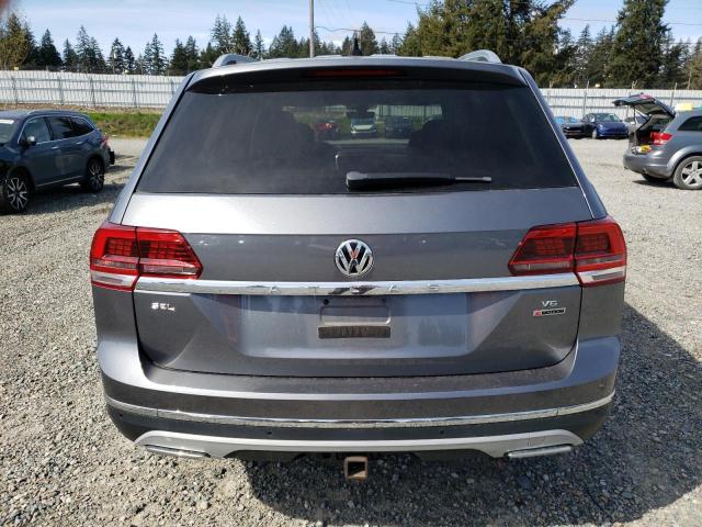 2018 Volkswagen Atlas Sel Premium VIN: 1V2NR2CA3JC559777 Lot: 49193424