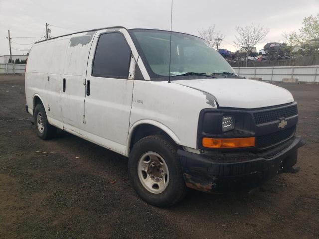 2007 Chevrolet Express G2500 VIN: 1GCGG25VX71175919 Lot: 52093034