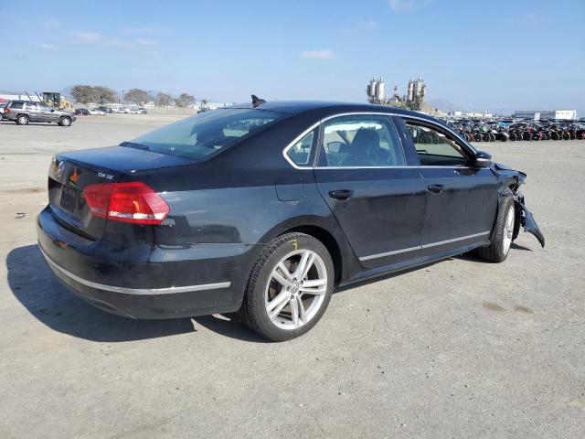 2015 Volkswagen Passat Se VIN: 1VWBV7A39FC103224 Lot: 51568084