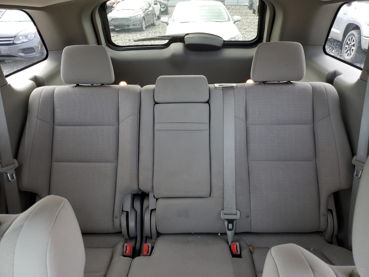 1J4RR4GG5BC508158 2011 Jeep Grand Cherokee Laredo