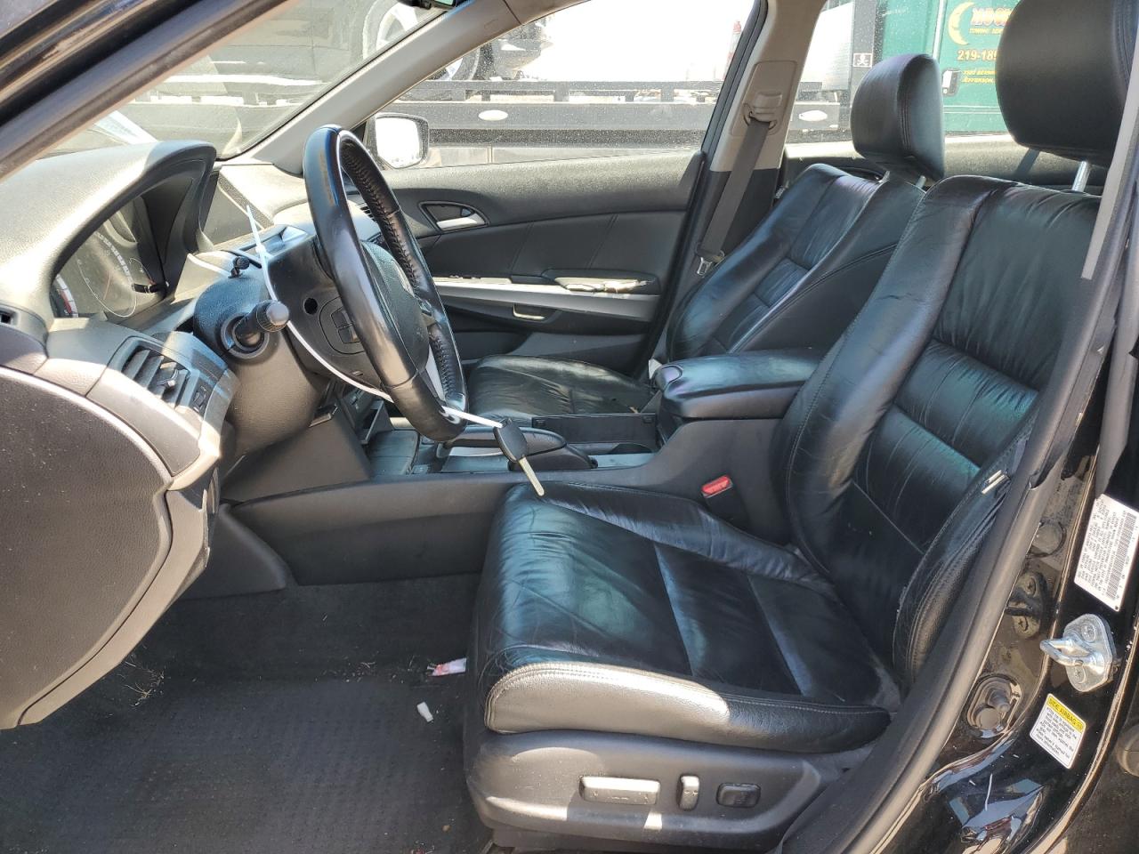 1HGCP268X9A115134 2009 Honda Accord Exl