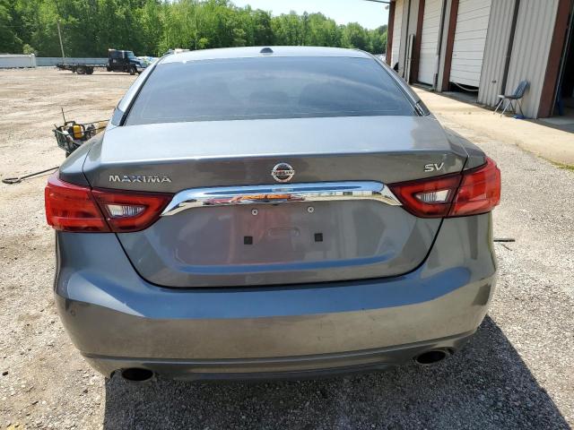 2016 Nissan Maxima 3.5S VIN: 1N4AA6AP0GC421957 Lot: 52710904