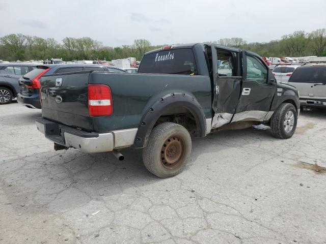 2005 Ford F150 Supercrew VIN: 1FTRW12W65KC75980 Lot: 50531994