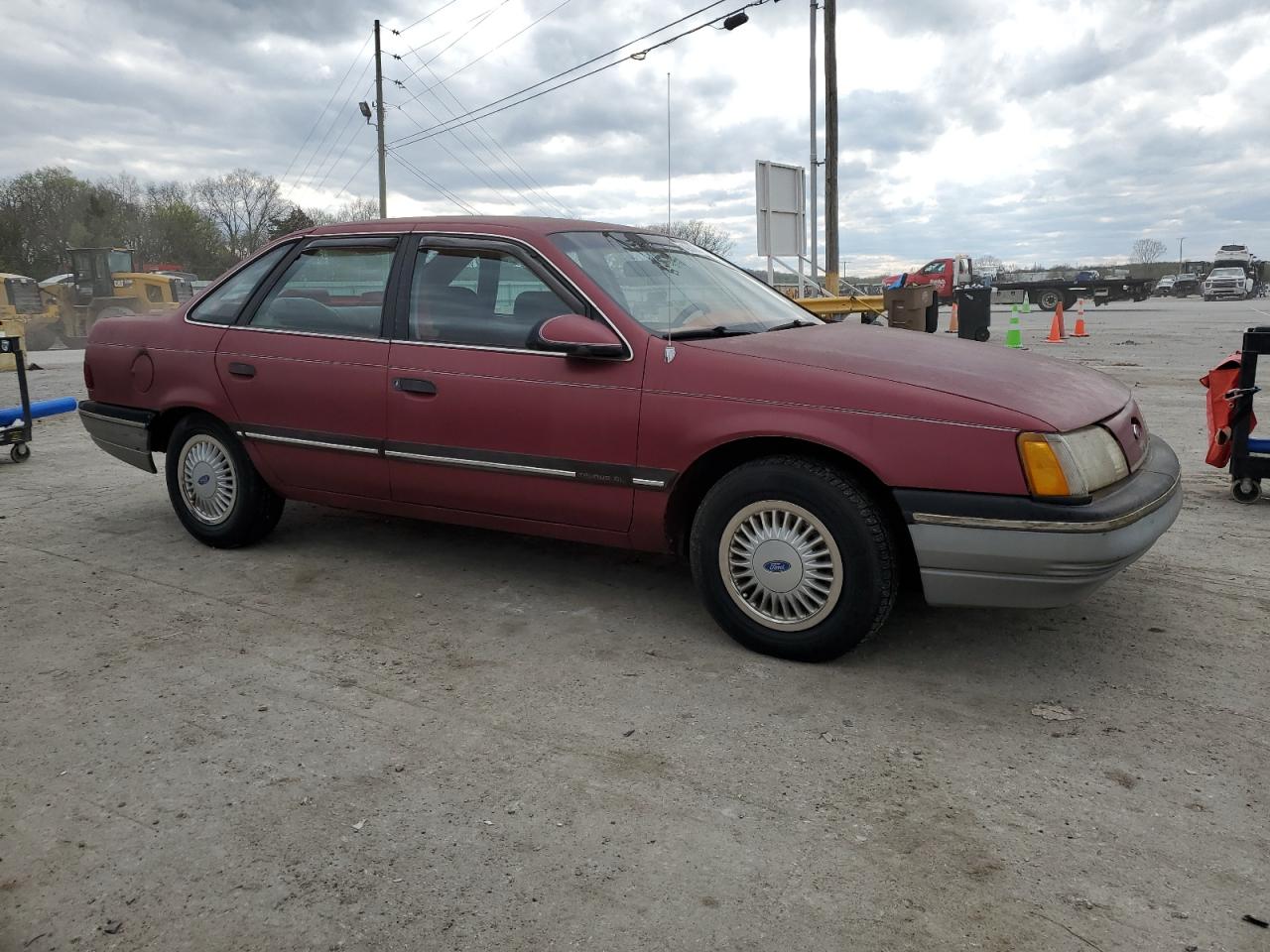 1FABP52U0JA281994 1988 Ford Taurus Gl