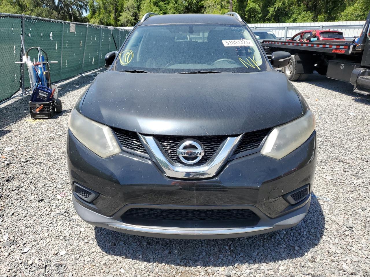 KNMAT2MT1FP551906 2015 Nissan Rogue S