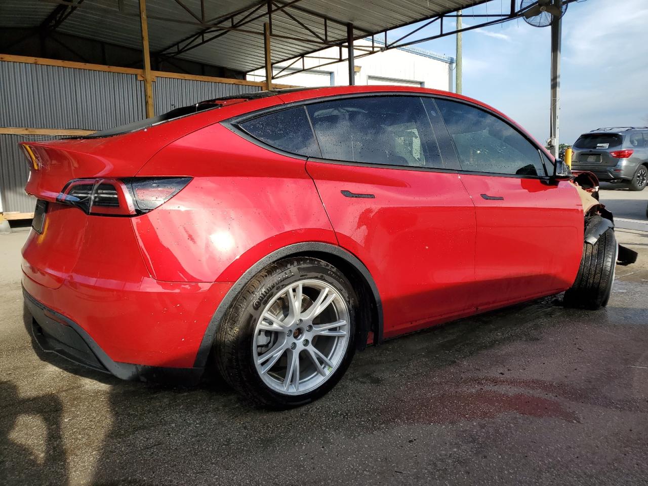 7SAYGDEE2PA040747 2023 Tesla Model Y