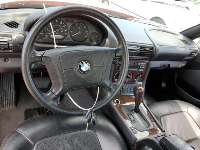 1998 BMW Z3 2.8 VIN: 4USCJ333XWLB63602 Lot: 51230544