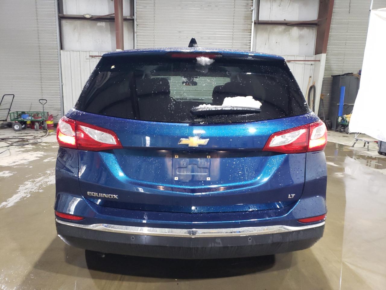 3GNAXJEV4KL305458 2019 Chevrolet Equinox Lt