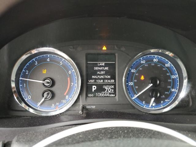 2018 TOYOTA COROLLA L 5YFBURHE9JP756385