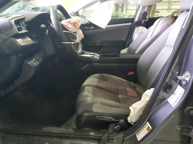 2020 Honda Civic Lx VIN: 2HGFC2F62LH517875 Lot: 49137424