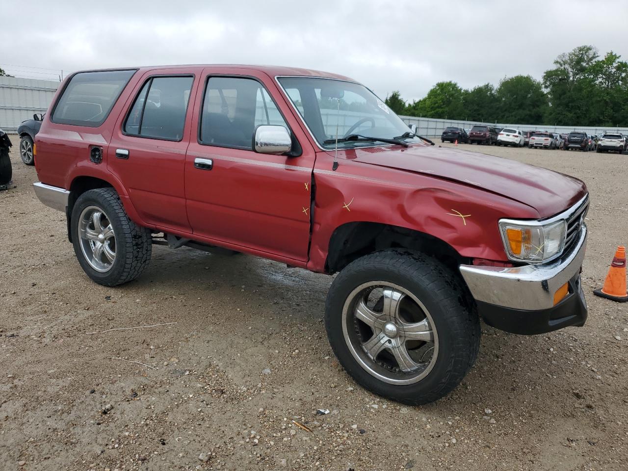 JT3VN29V8R0032567 1994 Toyota 4Runner Vn29 Sr5