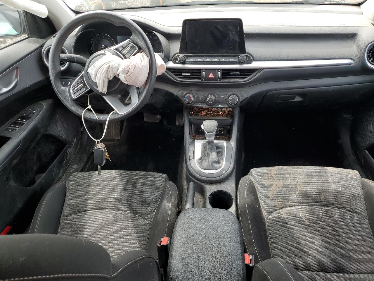 3KPF24AD4PE669662 2023 Kia Forte Lx