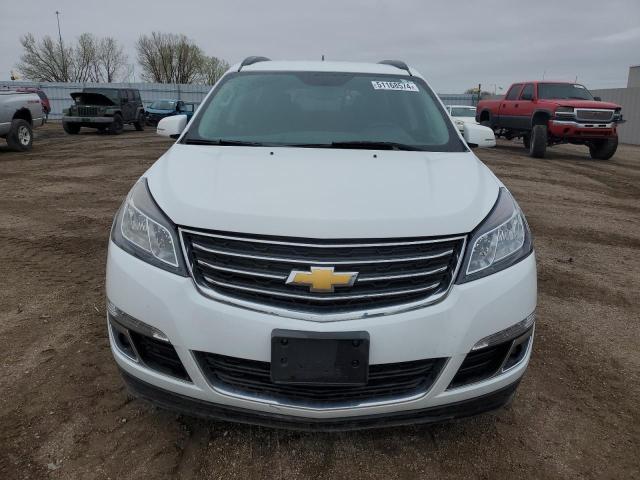 2017 Chevrolet Traverse Lt VIN: 1GNKVGKD7HJ166922 Lot: 51168574