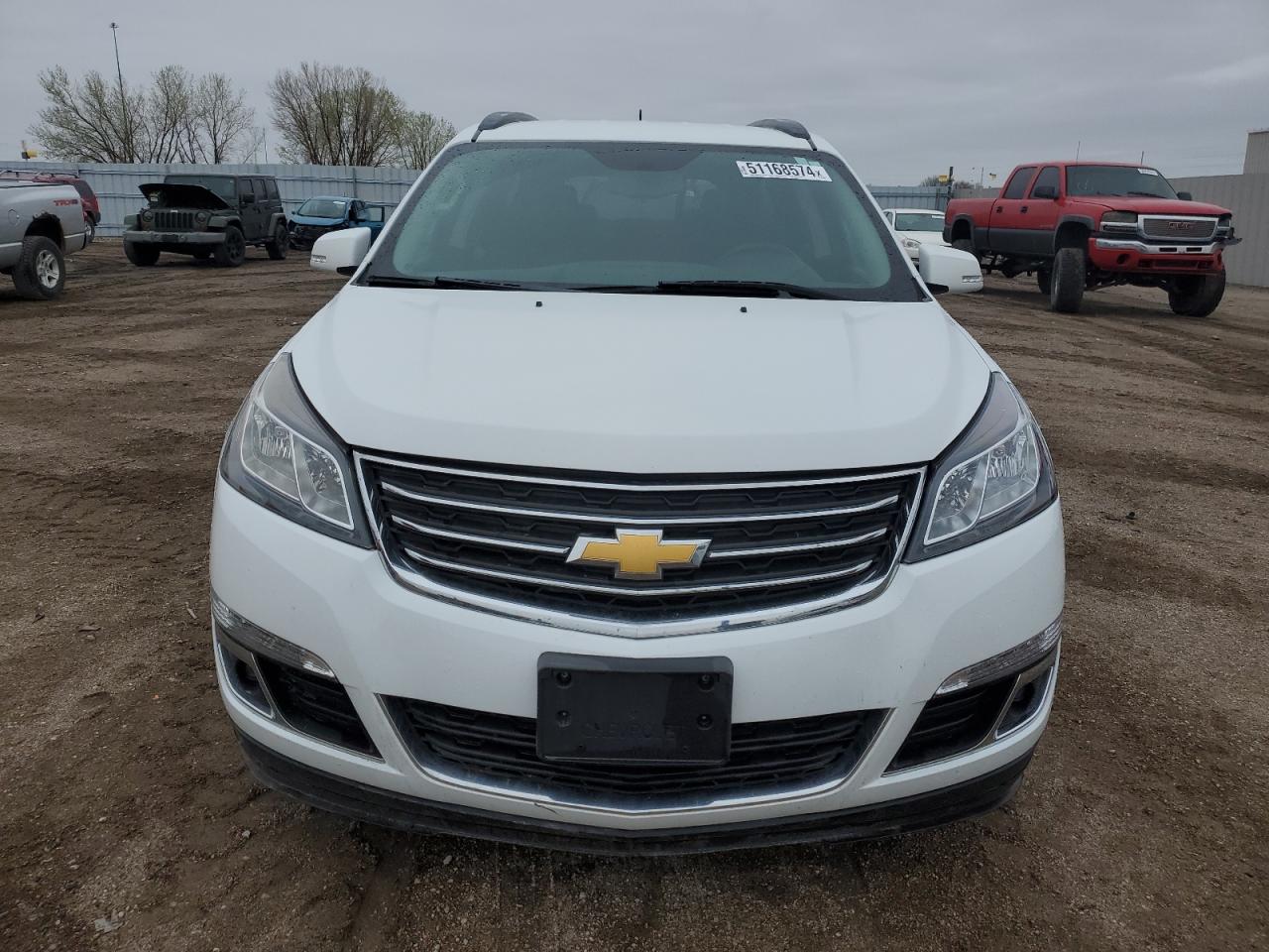 1GNKVGKD7HJ166922 2017 Chevrolet Traverse Lt