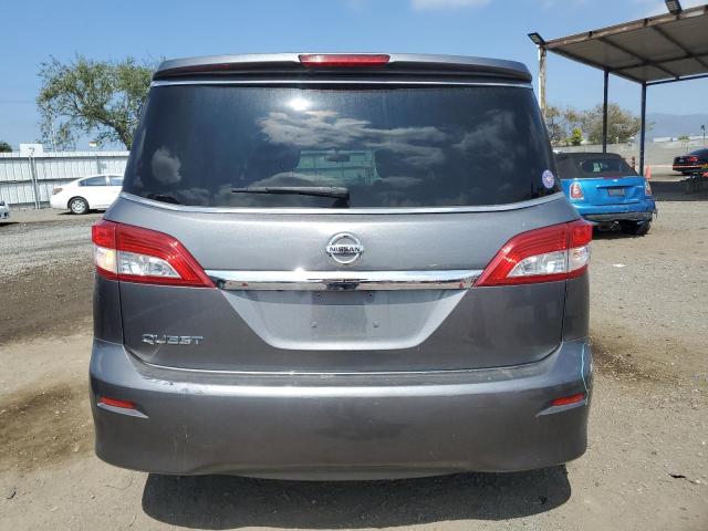 2016 Nissan Quest S VIN: JN8AE2KP7G9155621 Lot: 51448074