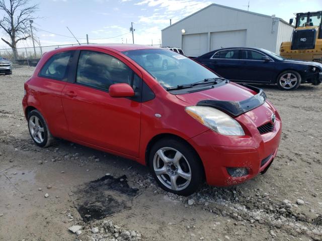 2009 Toyota Yaris VIN: JTDJT903095249019 Lot: 51879764