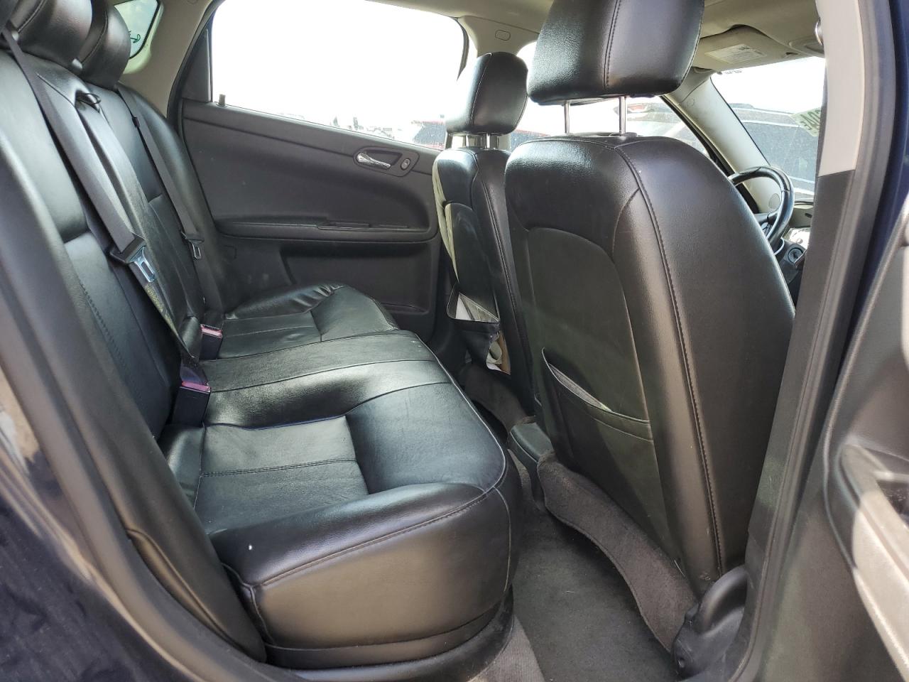 2G1WT58K781210897 2008 Chevrolet Impala Lt