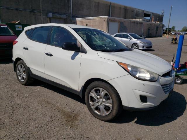 2010 Hyundai Tucson Gls VIN: KM8JT3AC5AU069701 Lot: 50853524