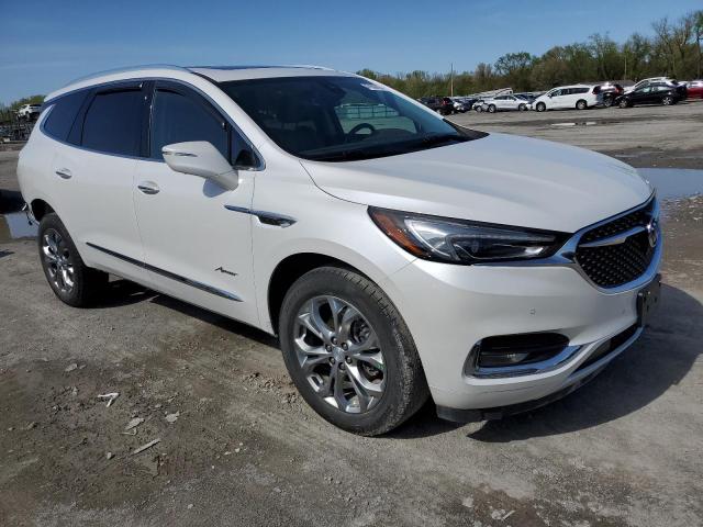 2021 BUICK ENCLAVE AV - 5GAEVCKW7MJ231912