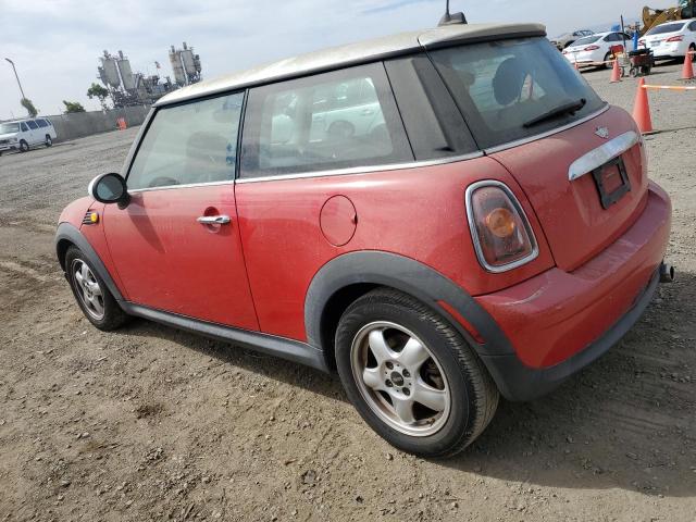 2009 Mini Cooper VIN: WMWMF33539TU72081 Lot: 51570024