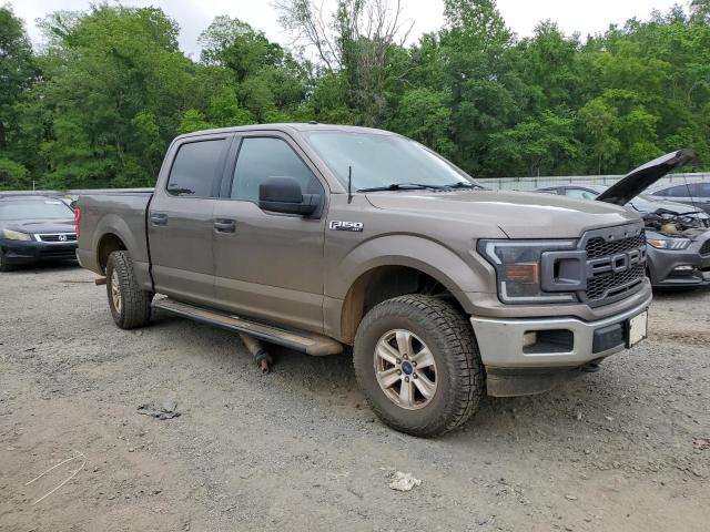 2018 Ford F150 Supercrew VIN: 1FTEW1EB4JFC64583 Lot: 51443354