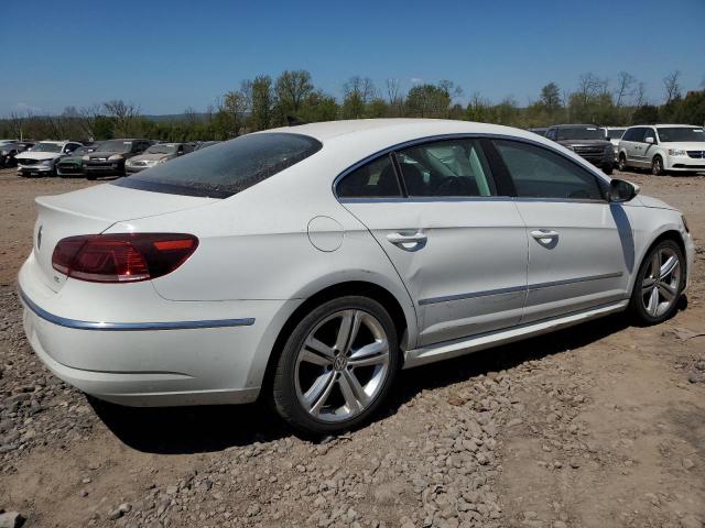 2016 Volkswagen Cc Base VIN: WVWBP7AN6GE502662 Lot: 51690374