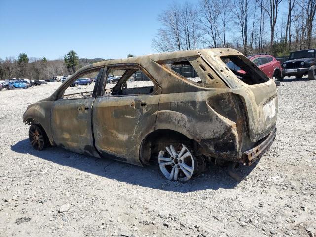 Vin: 2gnflgek8f6409925, lot: 55127004, chevrolet equinox lt 20152