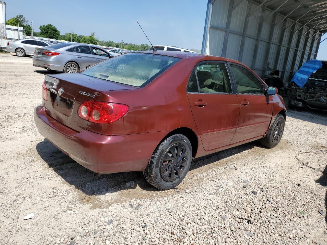 1NXBR32E36Z611050 2006 Toyota Corolla Ce