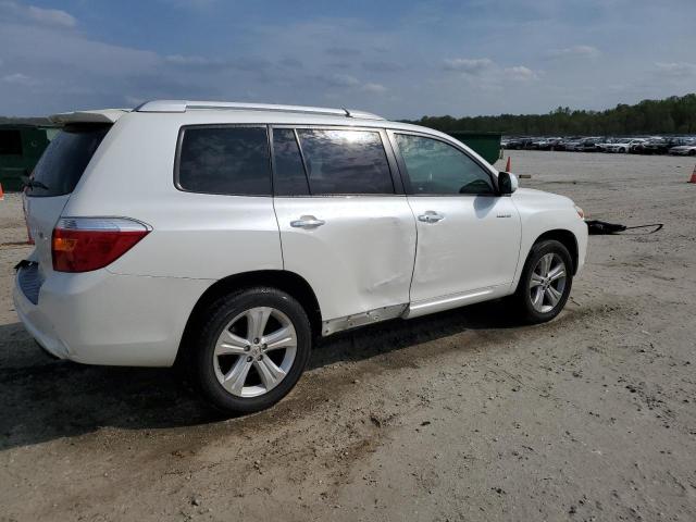 2009 Toyota Highlander Limited VIN: JTEDS42A892088902 Lot: 49313794