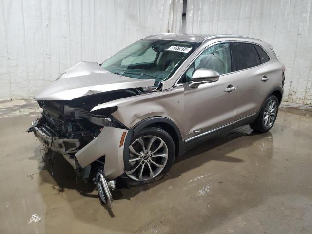 2019 Lincoln Mkc Select VIN: 5LMCJ2C91KUL23137 Lot: 52871814